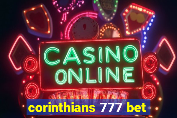 corinthians 777 bet